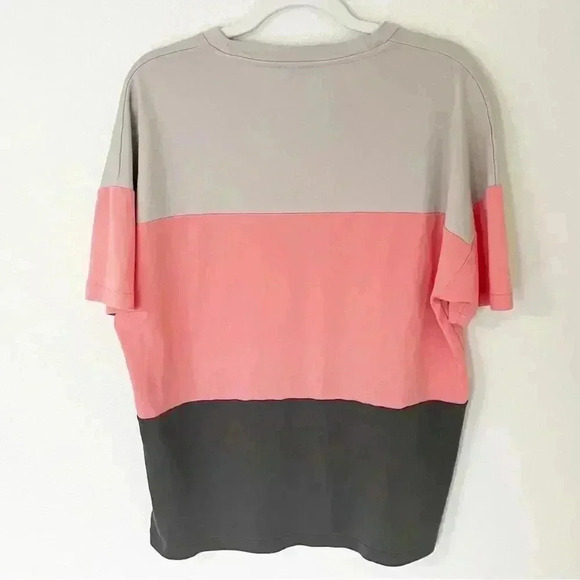 COS Colorblock T Shirt - Picture 2 of 5